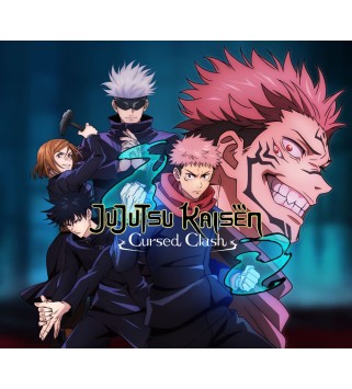 Jujutsu Kaisen Cursed Clash PS4/PS5 Access PlayStation 4 Key GLOBAL